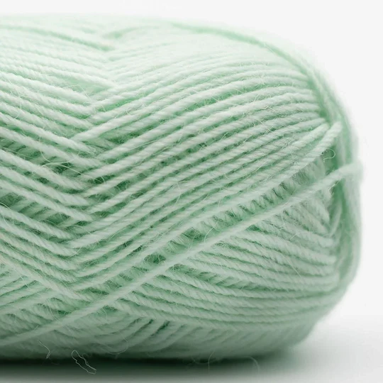Kremke Soul Wool Edelweiss Alpaka 033 Menthe