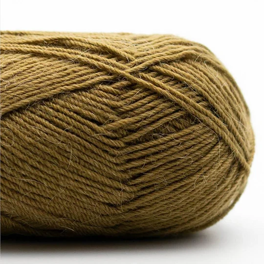 Kremke Soul Wool Edelweiss Alpaka 032 Olivier