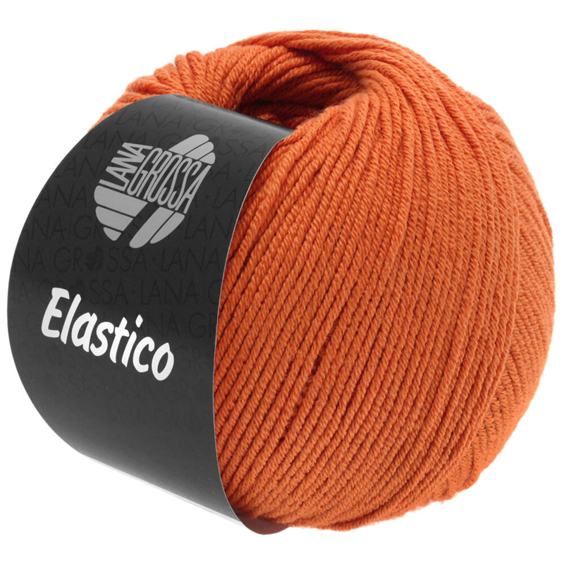 Lana Grossa Elastico 150 Citrouille