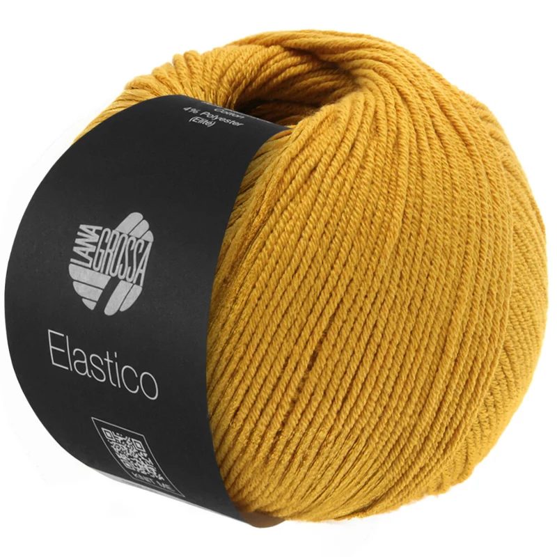 Lana Grossa Elastico 139 Jonquille