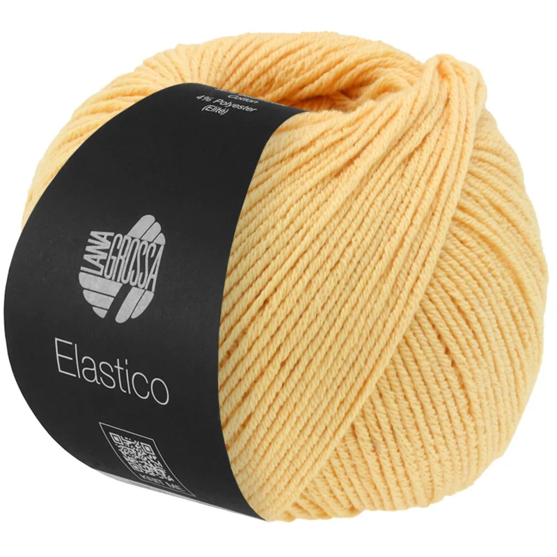 Lana Grossa Elastico 180 Jaune colza