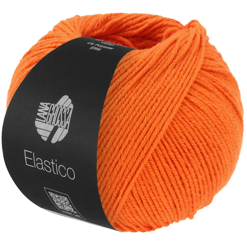 Lana Grossa Elastico 169 Orange