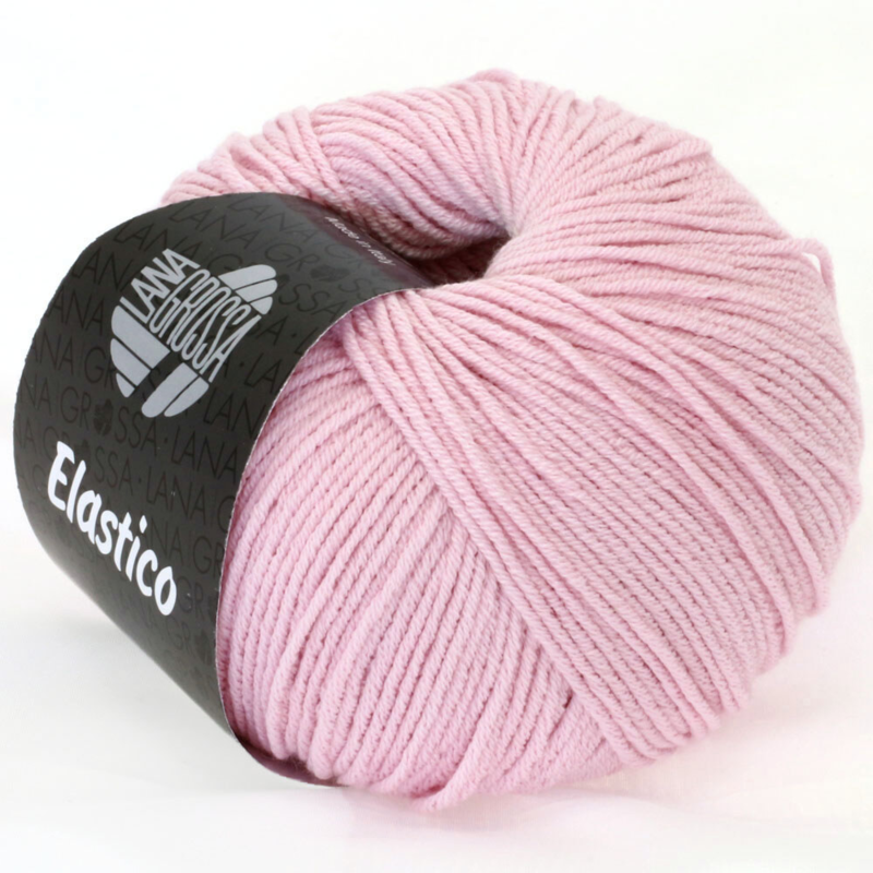 Lana Grossa Elastico 090 Rose