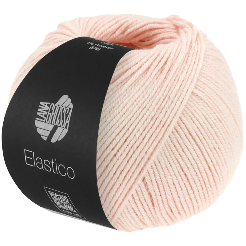 Lana Grossa Elastico 125 Poudré