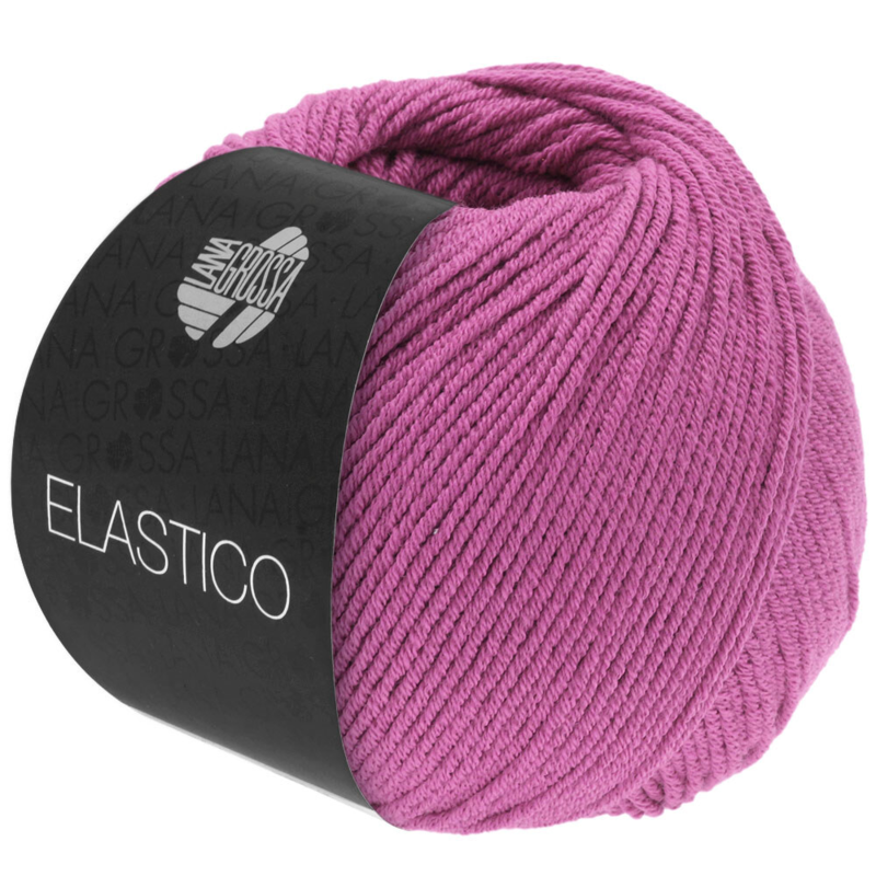 Lana Grossa Elastico 163 Fuchsia