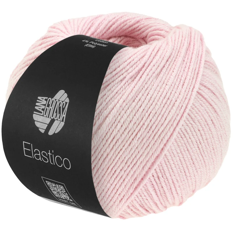Lana Grossa Elastico 090 Rose