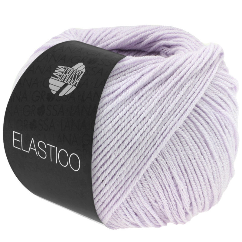 Lana Grossa Elastico 171 Lilas Pâle