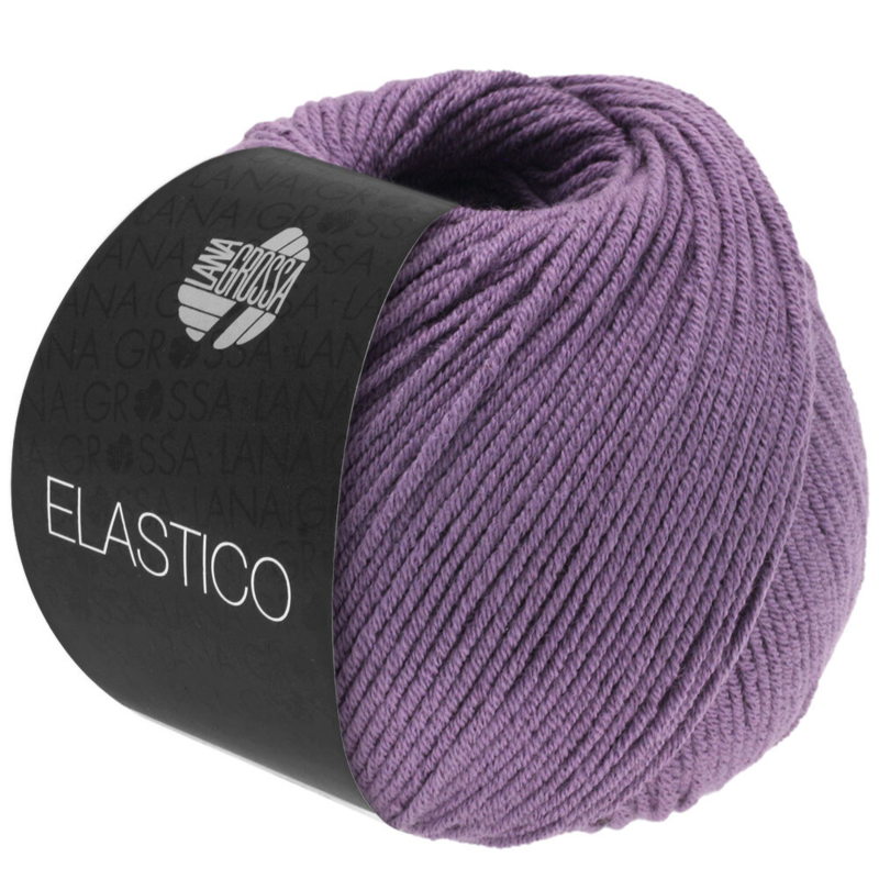 Lana Grossa Elastico 154 Prune