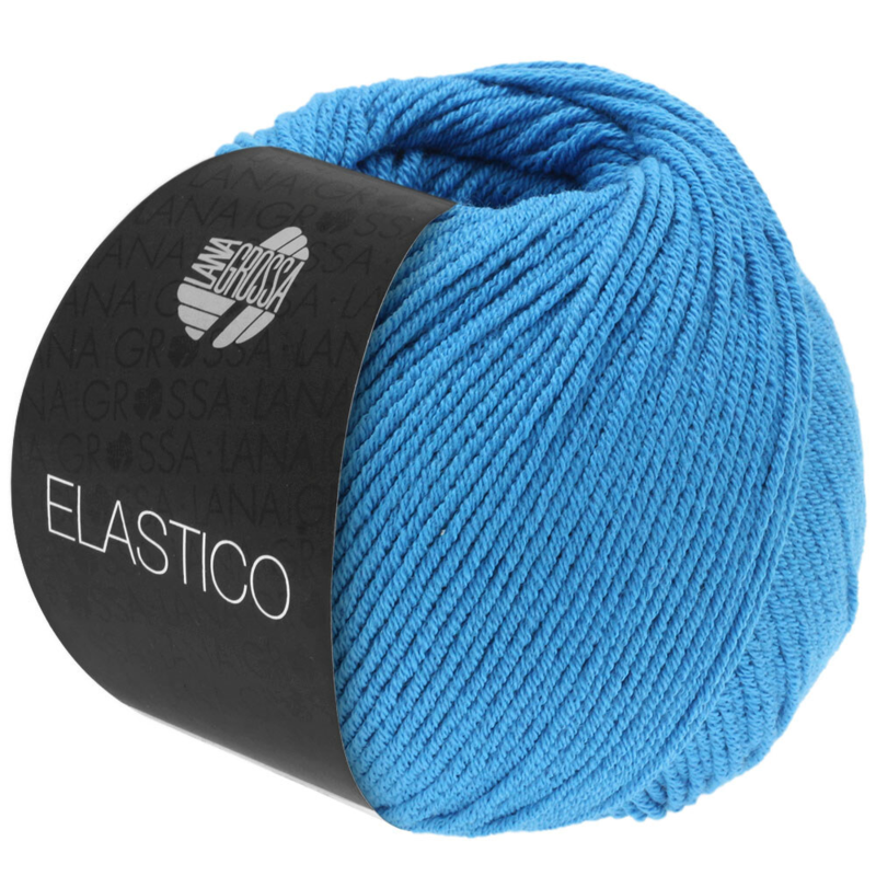 Lana Grossa Elastico 157 Bleu Gentiane