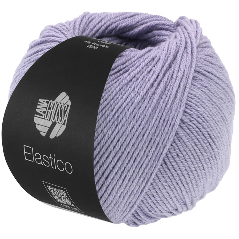 Lana Grossa Elastico 179 Bleu lavande