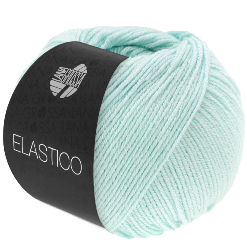 Lana Grossa Elastico 172 Bleu Glace