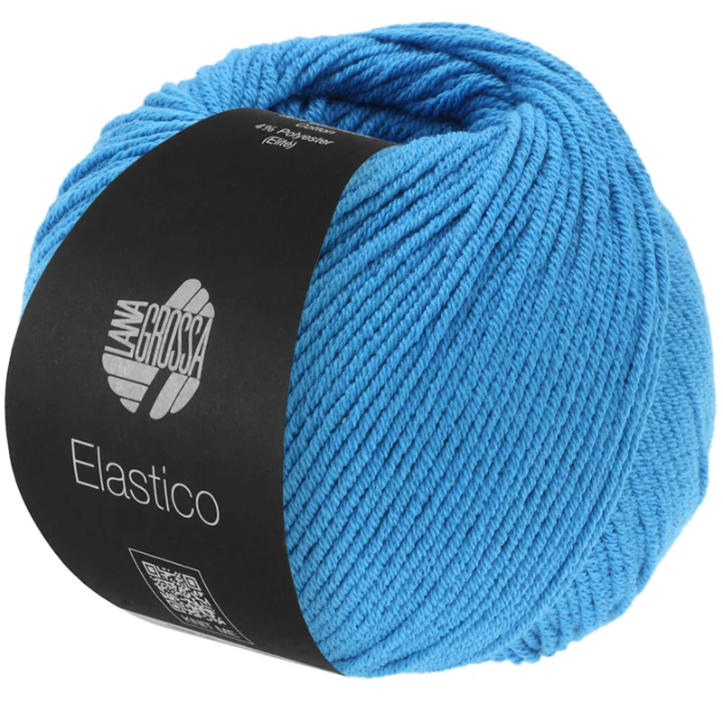 Lana Grossa Elastico 157 Bleu gentiane