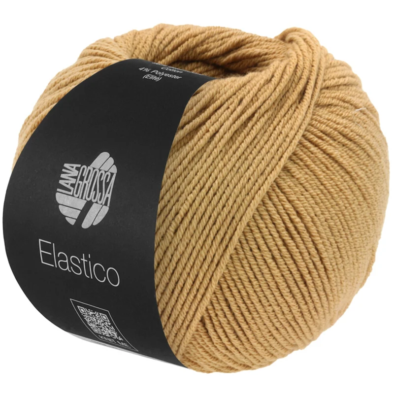 Lana Grossa Elastico 177 Chameau