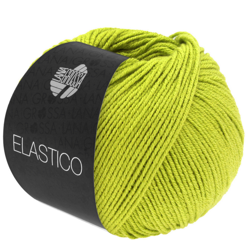 Lana Grossa Elastico 188 Vert Citron