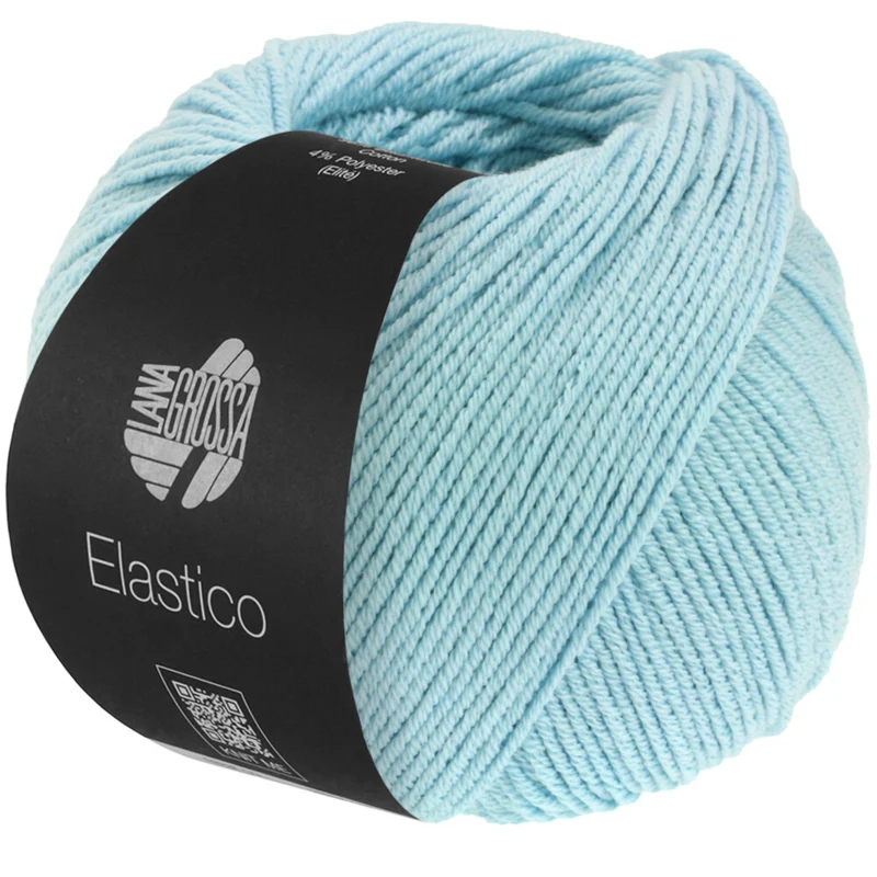 Lana Grossa Elastico 092 Bleu clair