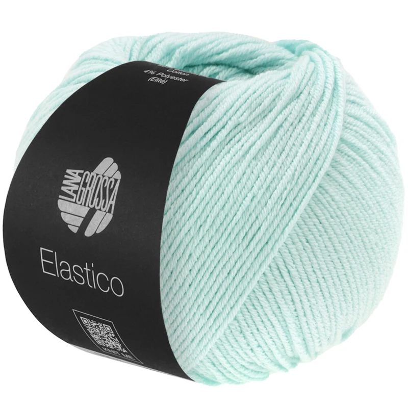 Lana Grossa Elastico 172 Bleu glace