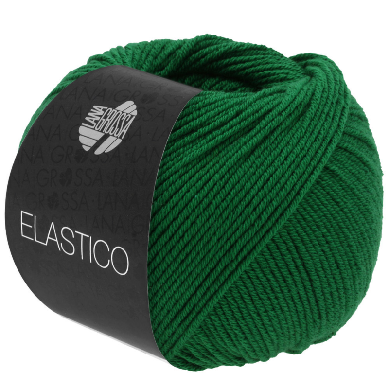 Lana Grossa Elastico 174 Vert Bouteille