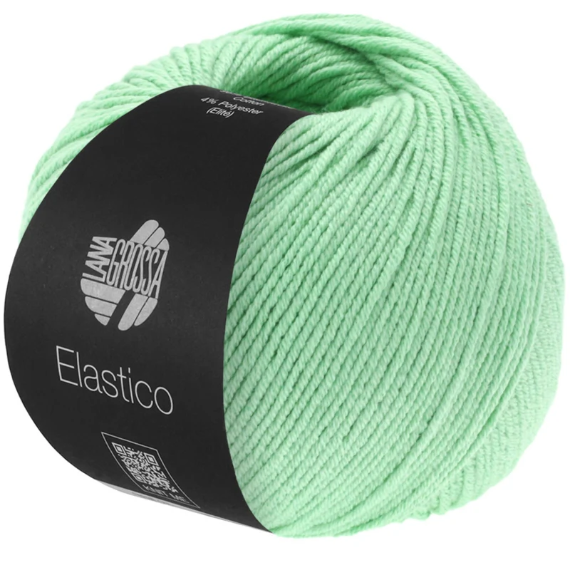 Lana Grossa Elastico 159 Vert clair