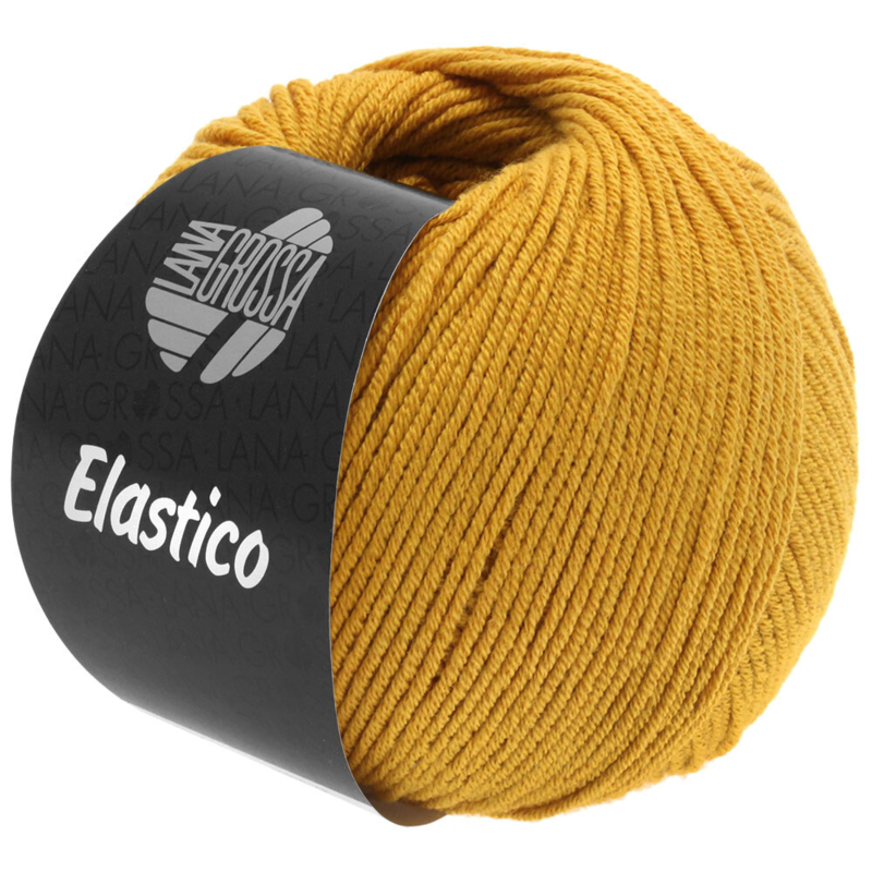 Lana Grossa Elastico 139 Jonquille