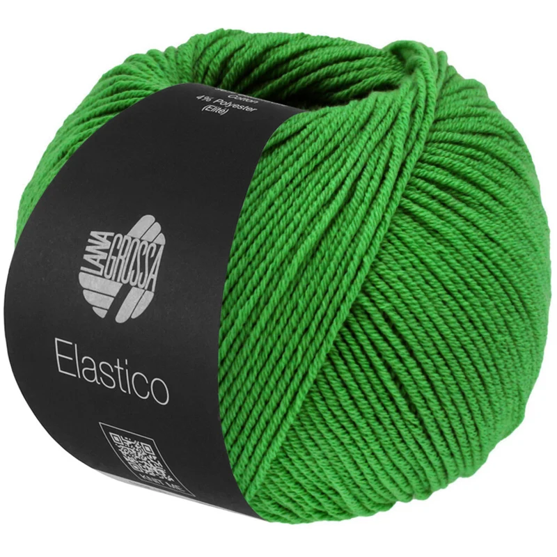 Lana Grossa Elastico 189 Vert de mai