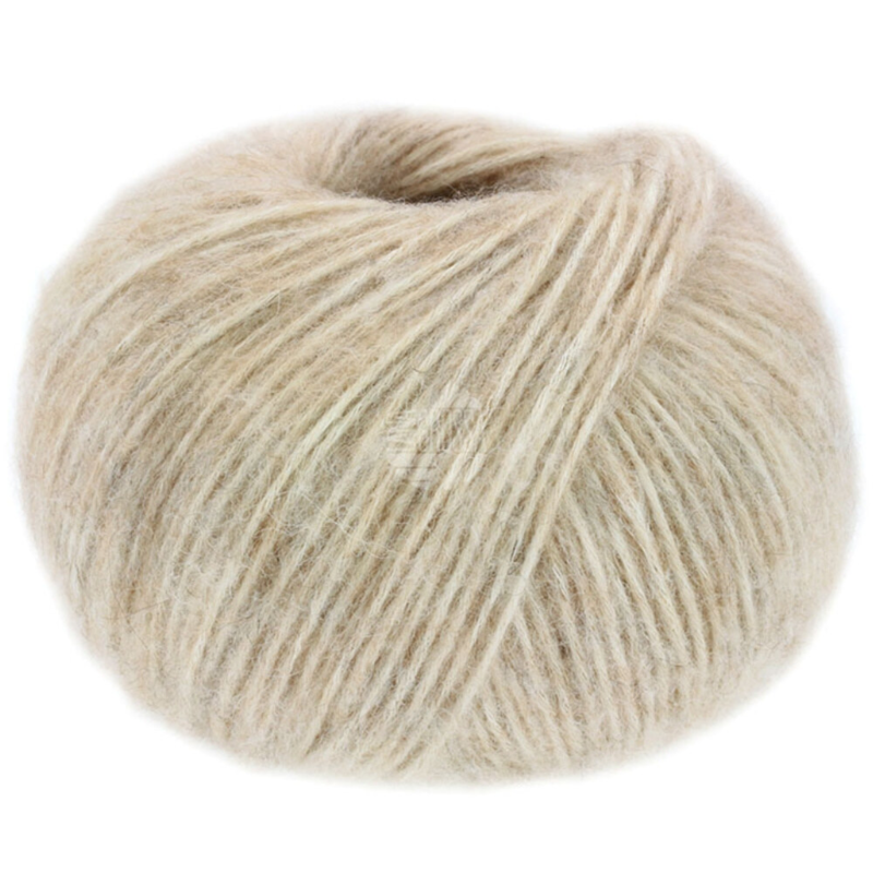 Lana Grossa Natural Alpaca Pelo 06 Beige clair