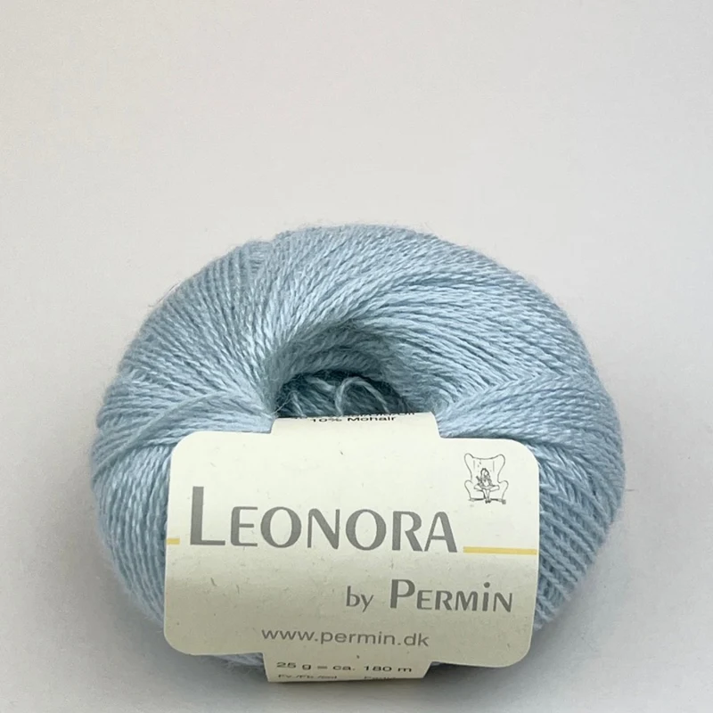 Permin Leonora 45 Bleu ciel
