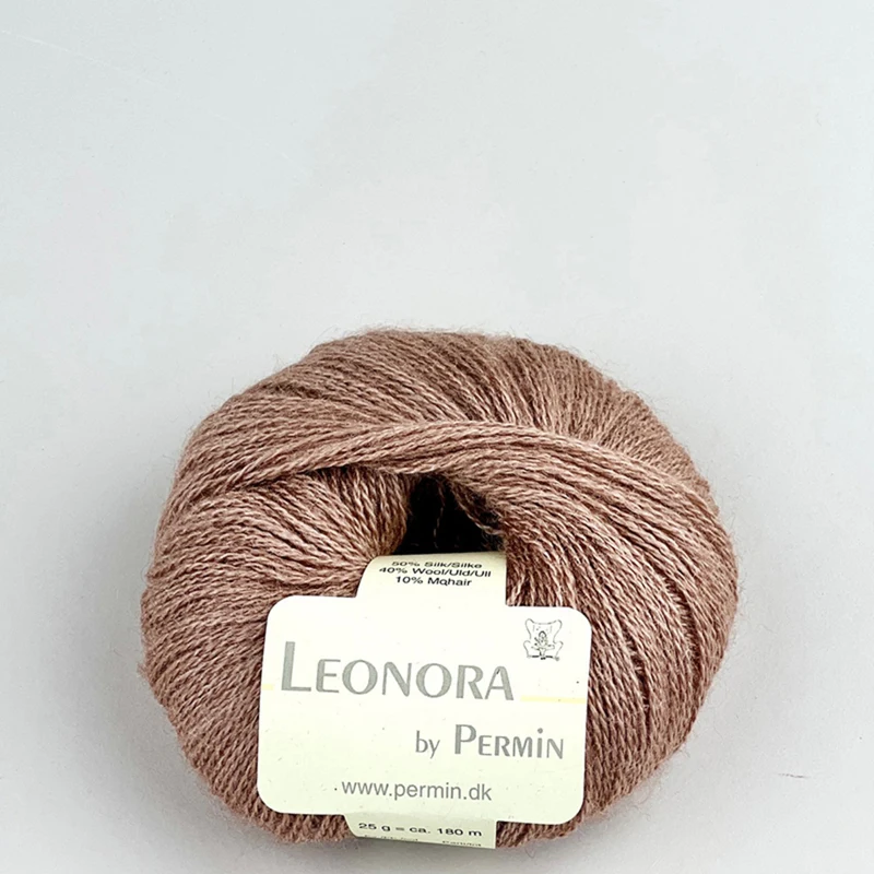 Permin Leonora 39 Camel foncé