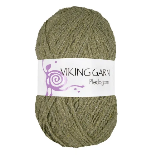 Viking Pleddgarn 732 Vert clair