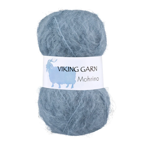 Viking Mohrino 521 Bleu gris clair