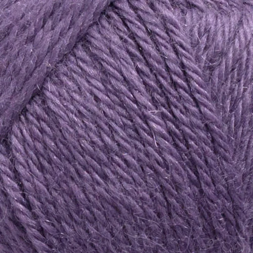 Svarta Fåret Soft Lama 062 Violet impérial