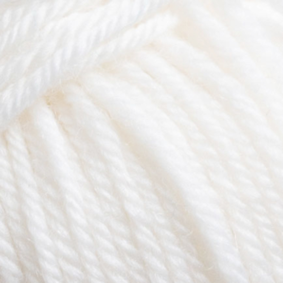 Svarta Fåret Ulrika 004 Blanche neige