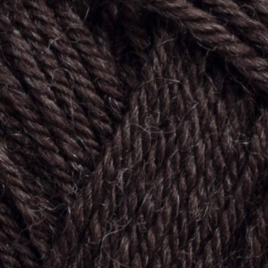 Svarta Fåret Ulrika 028 Pierre brune changeante