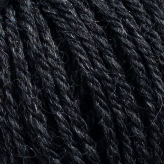 Svarta Fåret Ulrika 009 Gris pierre de lave