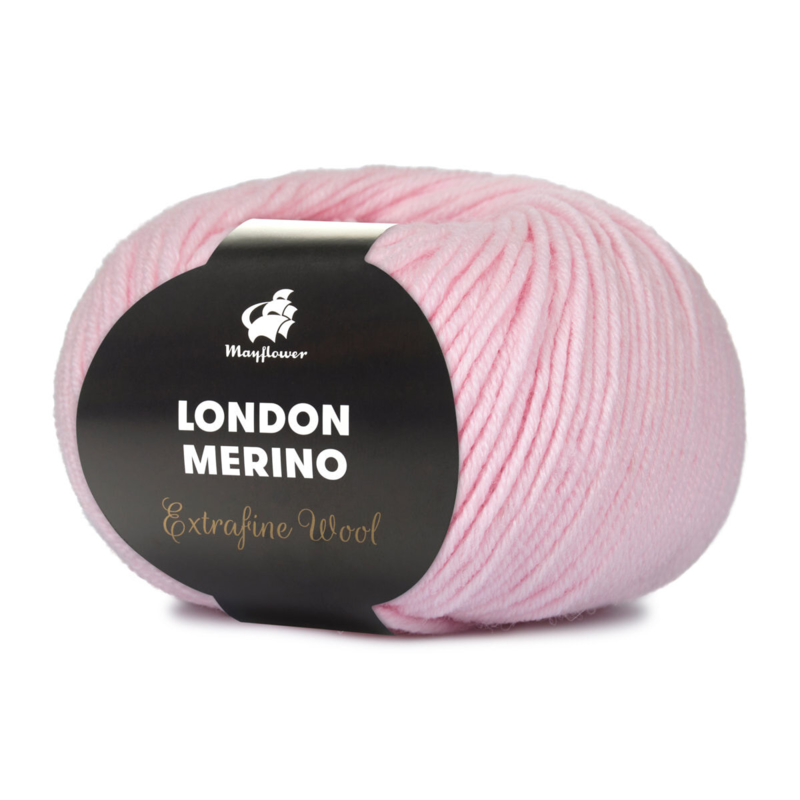 Mayflower London Merino 012 Ballerine