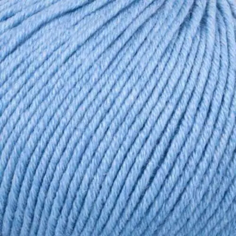 Mayflower London Merino 033 Bleu ciel chiné