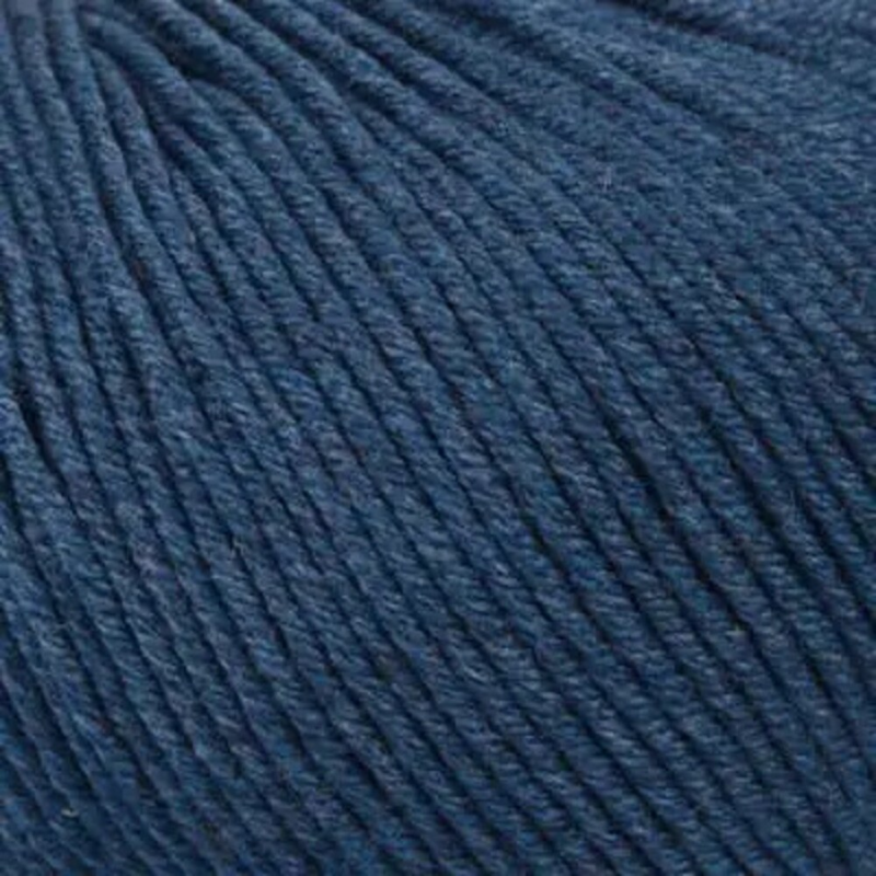 Mayflower London Merino 032 Bleu jean foncé