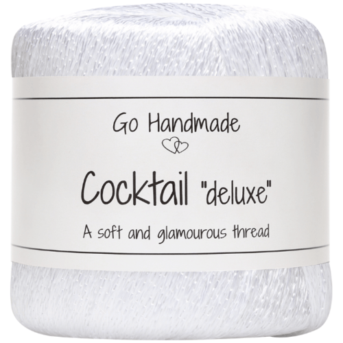 Go Handmade Cocktail "deluxe" 17550 Blanc