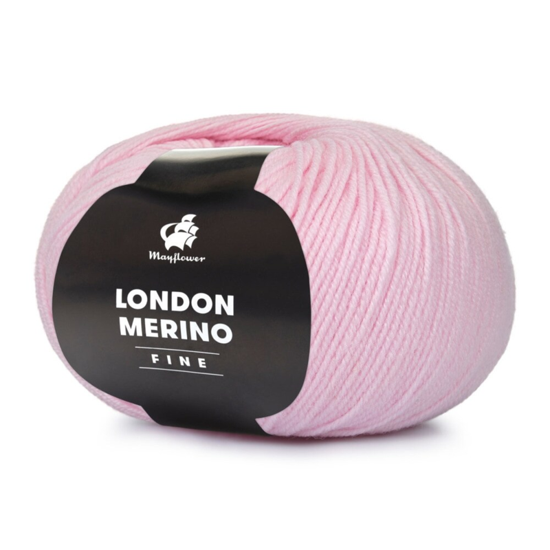 Mayflower London Merino Fine 012 Ballerine