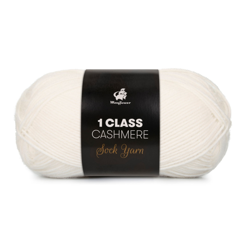 Mayflower 1 Class Cashmere 01 Crème