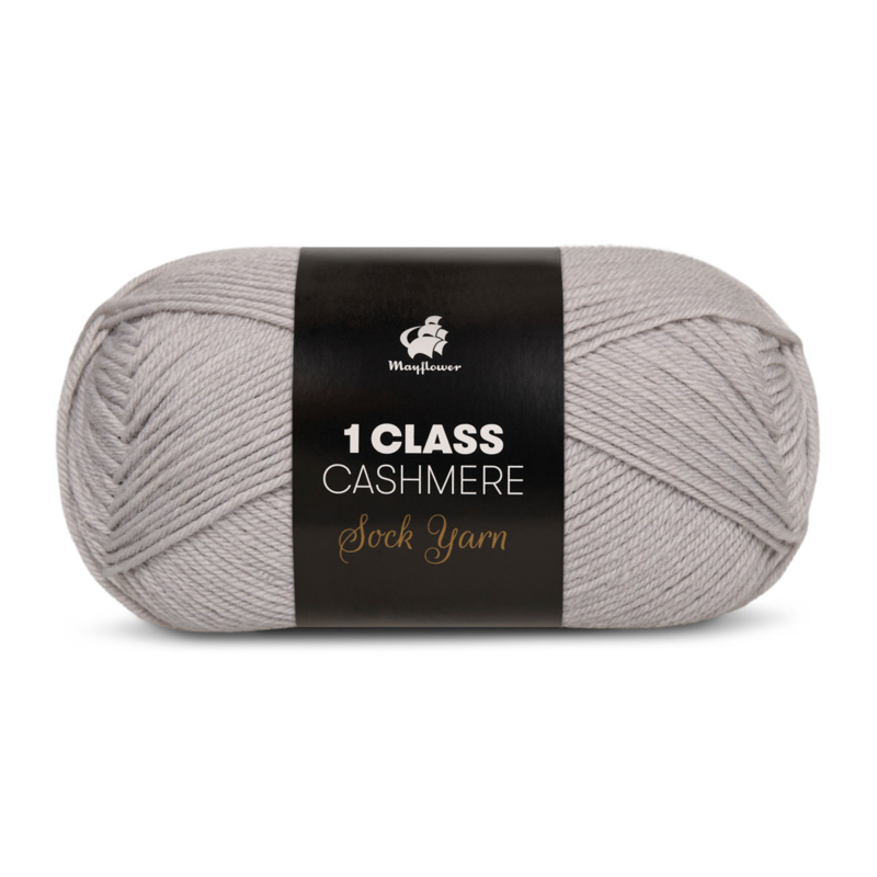 Mayflower 1 Class Cashmere 20 Gris clair