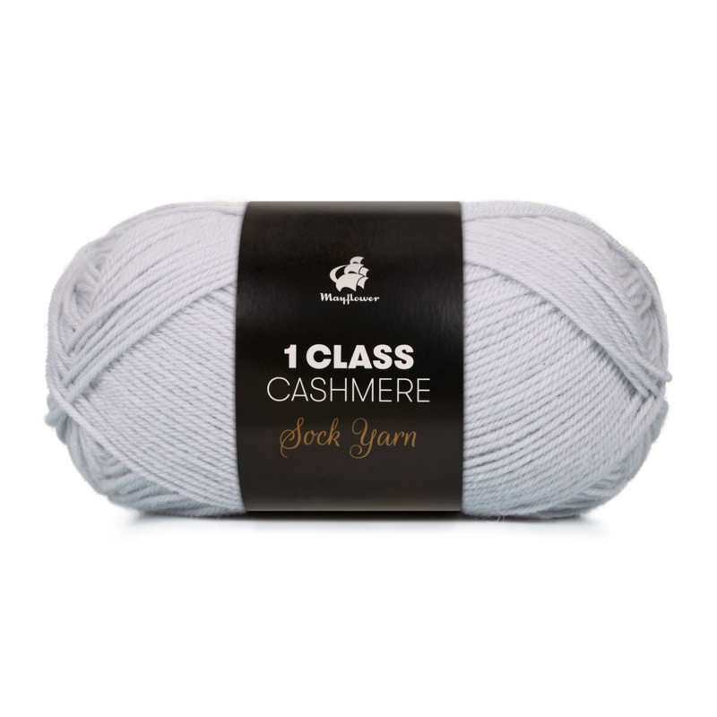 Mayflower 1 Class Cashmere 04 Gris titane