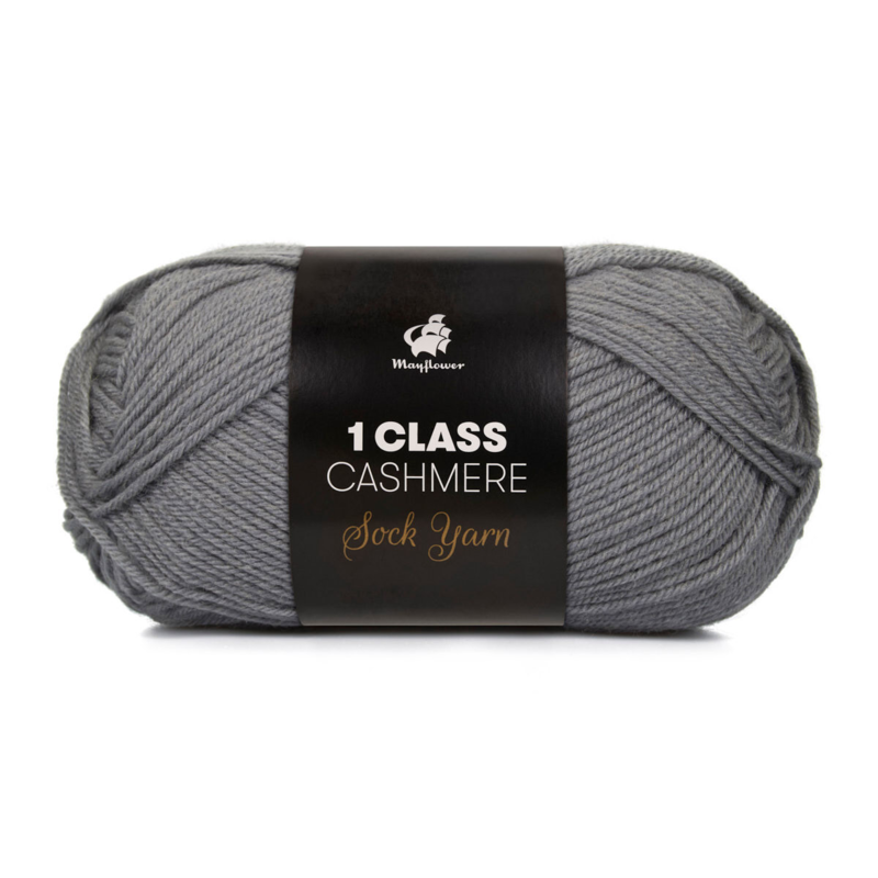 Mayflower 1 Class Cashmere 05 Gris chaud