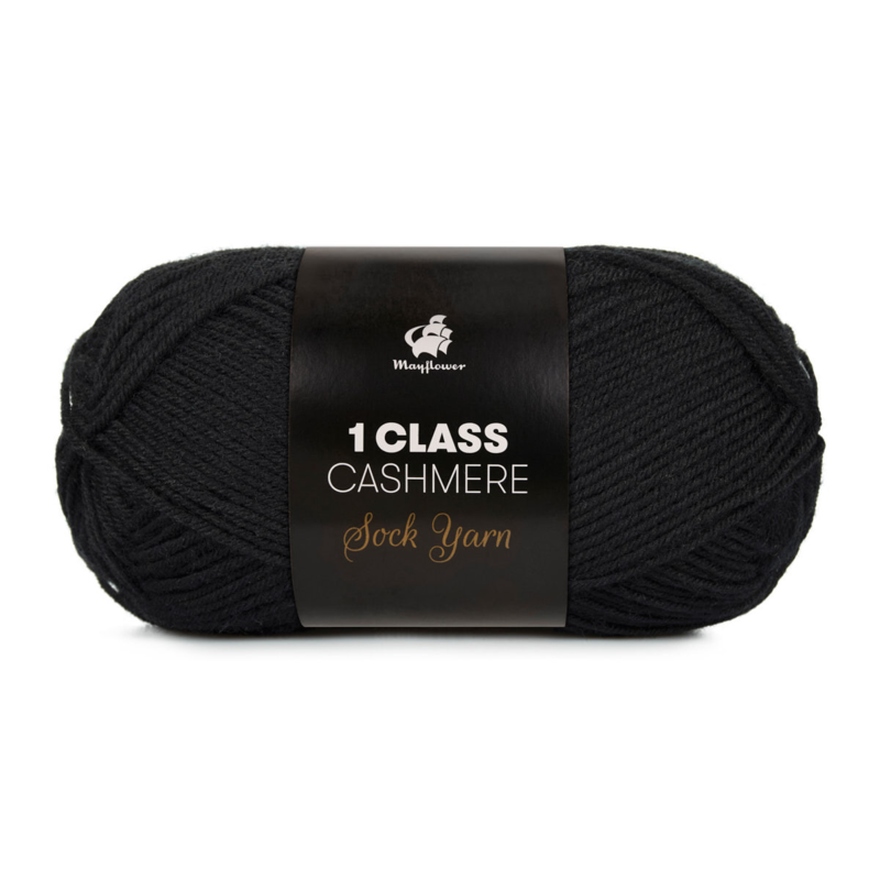 Mayflower 1 Class Cashmere 06 Noir