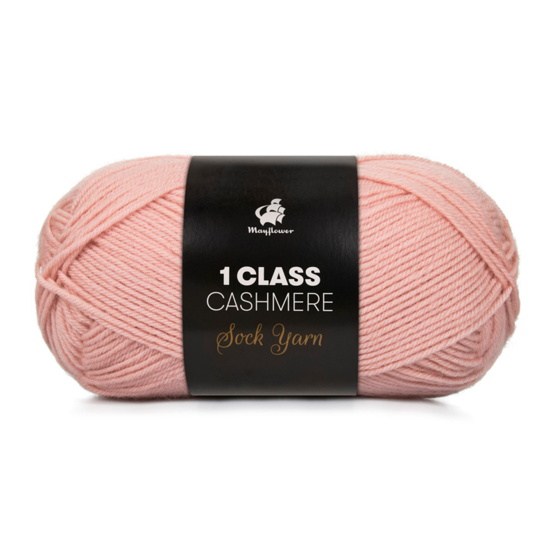 Mayflower 1 Class Cashmere 15 Rose clair