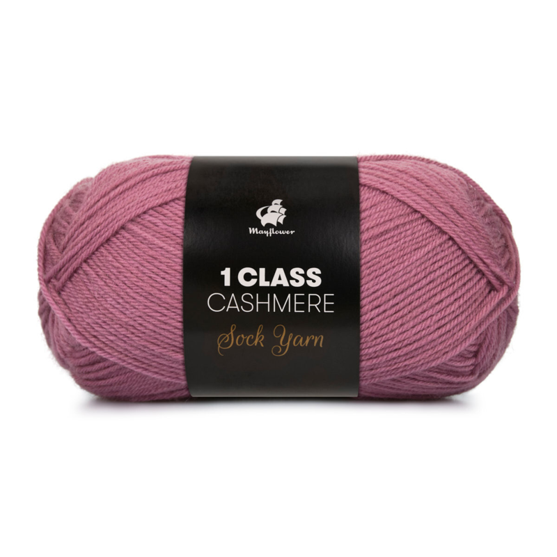 Mayflower 1 Class Cashmere 14 Rose poussiéreuse