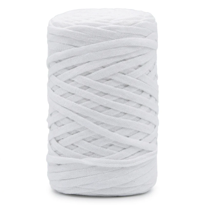 LindeHobby Ribbon Lux 01 Blanc
