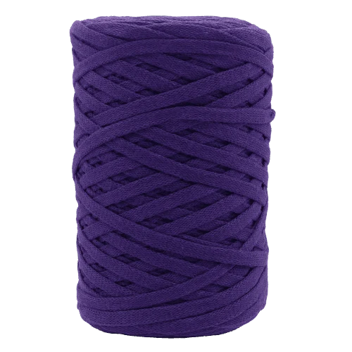 LindeHobby Ribbon Lux 22 Violet fonc