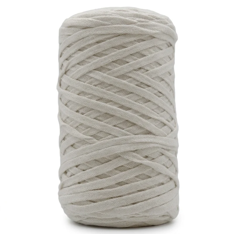 LindeHobby Ribbon Lux 07 Sucre blanc