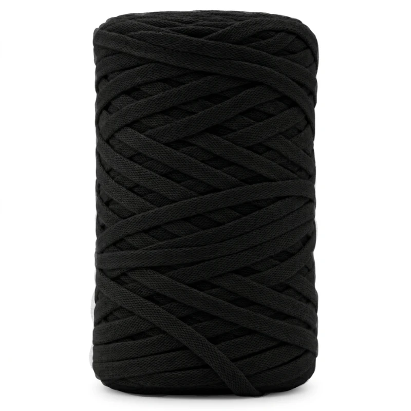 LindeHobby Ribbon Lux 02 Noir