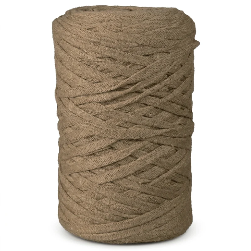 LindeHobby Ribbon Lux 36 Chocolat clair